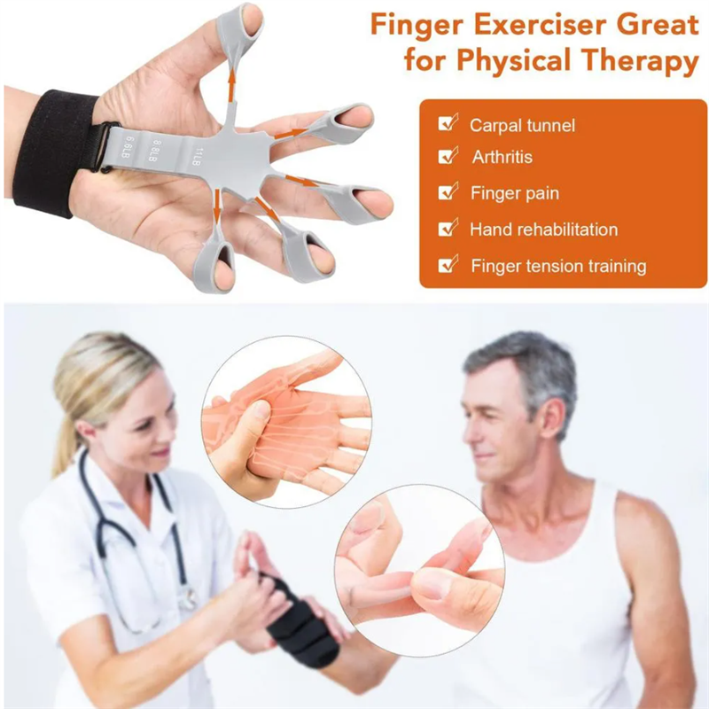 Elevate Your Finger Strength With Finger Gripper