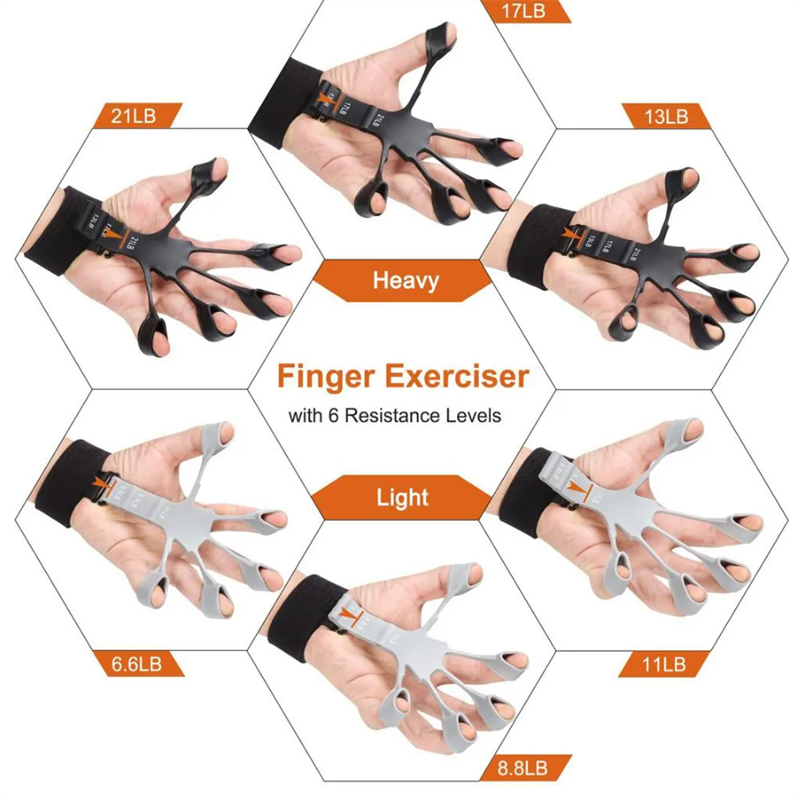 Elevate Your Finger Strength With Finger Gripper